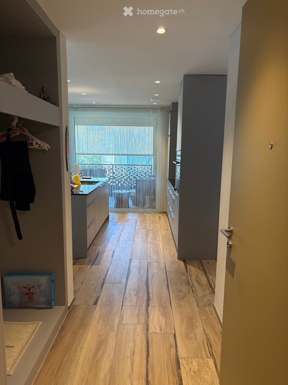 Nachmieter gesucht für moderne 2.5-Zimmer-Wohnung im Neubau am Postplatz in Wohlen 2