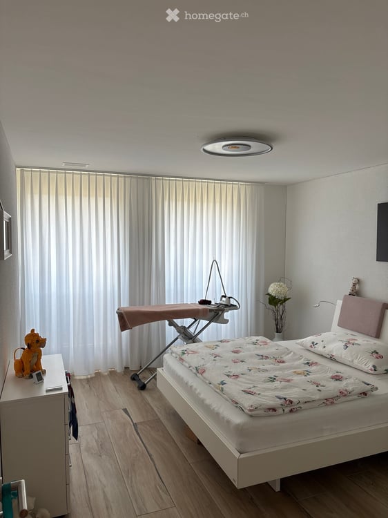 Nachmieter gesucht für moderne 2.5-Zimmer-Wohnung im Neubau am Postplatz in Wohlen 6