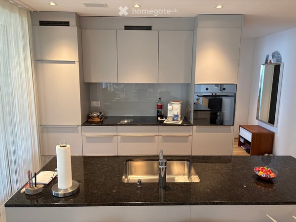 Nachmieter gesucht für moderne 2.5-Zimmer-Wohnung im Neubau am Postplatz in Wohlen 5