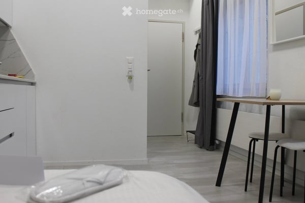 Möbliertes Studio in Bilten 6