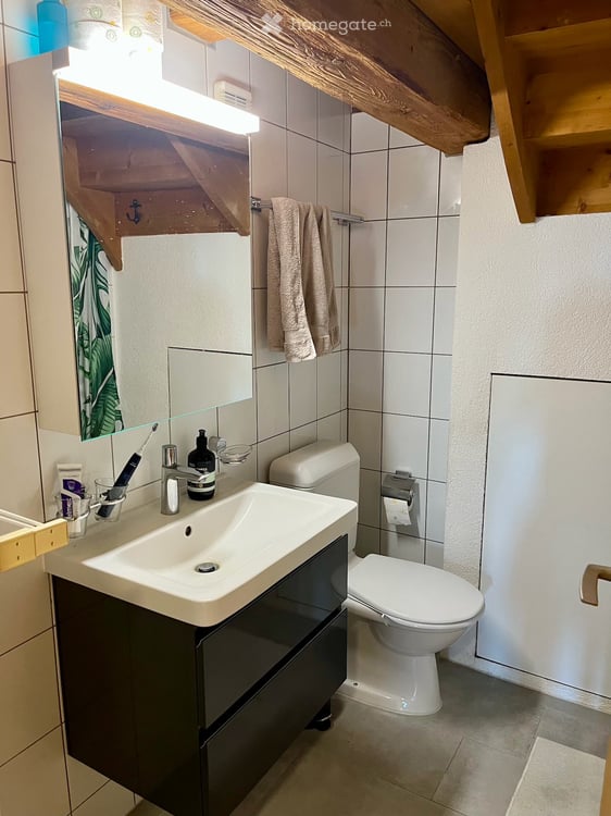 Dachwohnung in Nidau 4