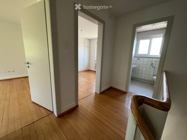 Heimeliges Reihen-Eckhaus an ruhiger Lage am Waldrand des Breitequartiers 11