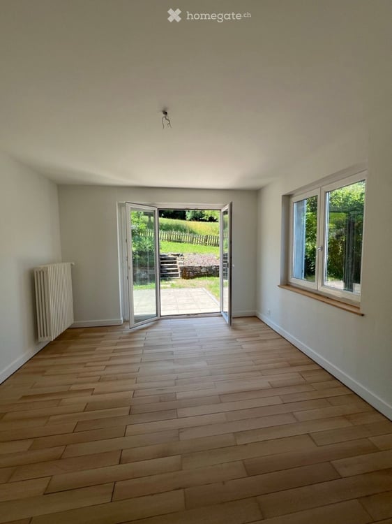 Heimeliges Reihen-Eckhaus an ruhiger Lage am Waldrand des Breitequartiers 7
