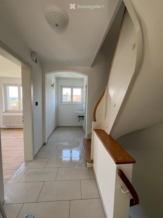 Heimeliges Reihen-Eckhaus an ruhiger Lage am Waldrand des Breitequartiers 5