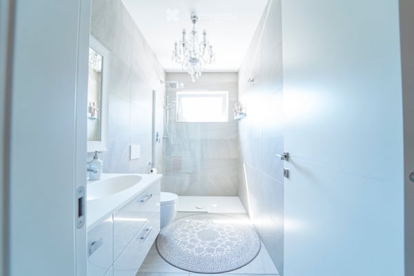 Villetta di pregio 195 m² + terreno 4'150 m² con bosco — Grancia, Lugano Sud 21
