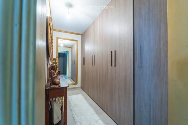 Villetta di pregio 195 m² + terreno 4'150 m² con bosco — Grancia, Lugano Sud 17