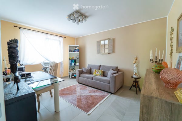 Villetta di pregio 195 m² + terreno 4'150 m² con bosco — Grancia, Lugano Sud 12