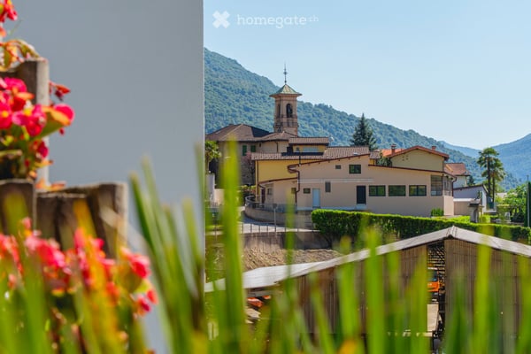 Villetta di pregio 195 m² + terreno 4'150 m² con bosco — Grancia, Lugano Sud 3