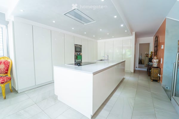 Villetta di pregio 195 m² + terreno 4'150 m² con bosco — Grancia, Lugano Sud 10