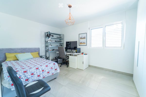 Villetta di pregio 195 m² + terreno 4'150 m² con bosco — Grancia, Lugano Sud 20