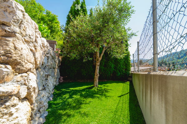 Villetta di pregio 195 m² + terreno 4'150 m² con bosco — Grancia, Lugano Sud 5