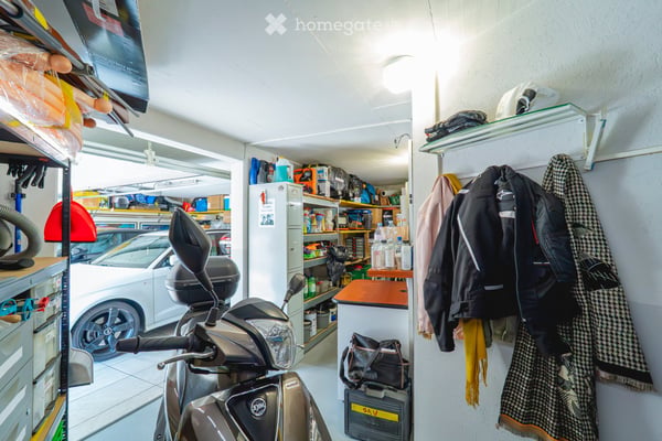 Villetta di pregio 195 m² + terreno 4'150 m² con bosco — Grancia, Lugano Sud 28