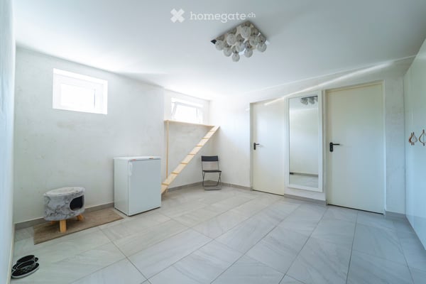 Villetta di pregio 195 m² + terreno 4'150 m² con bosco — Grancia, Lugano Sud 26