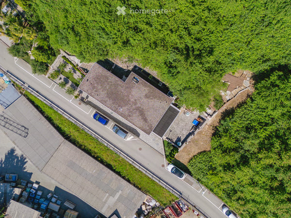 Villetta di pregio 195 m² + terreno 4'150 m² con bosco — Grancia, Lugano Sud 31