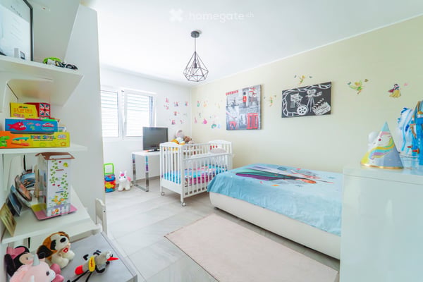 Villetta di pregio 195 m² + terreno 4'150 m² con bosco — Grancia, Lugano Sud 19
