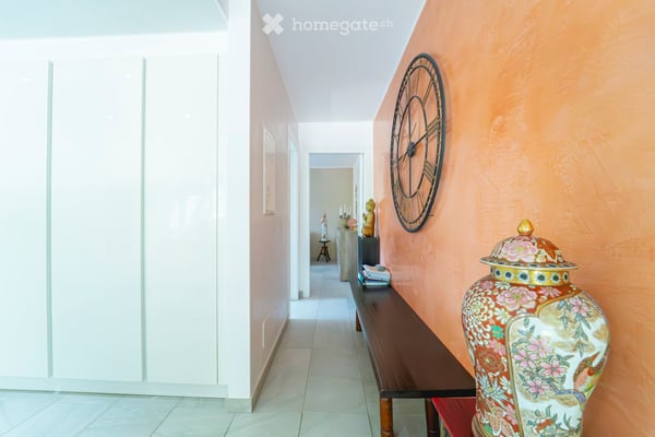 Villetta di pregio 195 m² + terreno 4'150 m² con bosco — Grancia, Lugano Sud 11