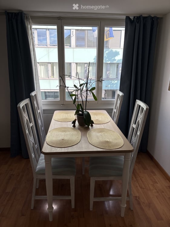 Charming 3.5-Room Apartment for Rent in the Heart of Baar 3