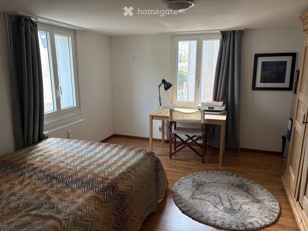 Charming 3.5-Room Apartment for Rent in the Heart of Baar 2