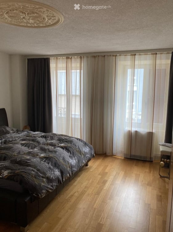 Schöne ruhige 4.5 Zi Wohnung mit Ausblick in Weggis 9