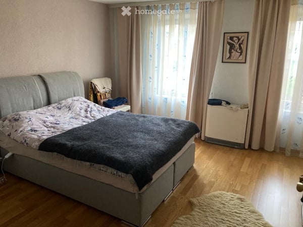 Schöne ruhige 4.5 Zi Wohnung mit Ausblick in Weggis 8