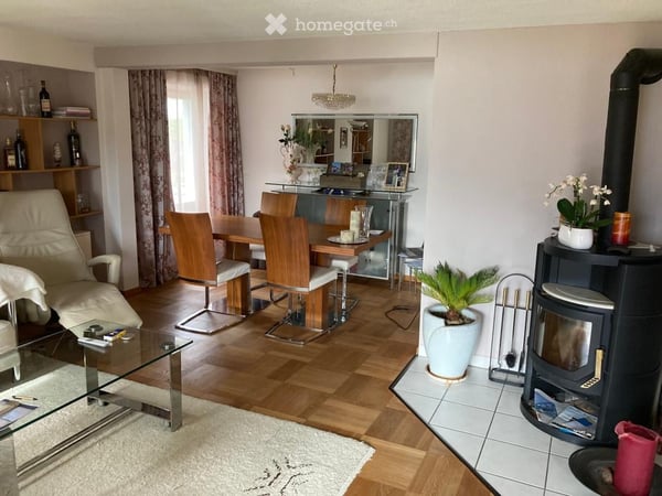 Schöne ruhige 4.5 Zi Wohnung mit Ausblick in Weggis 6
