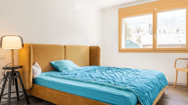 Moderne 4.5-Zimmer-Wohnung mit Bergpanorama 8
