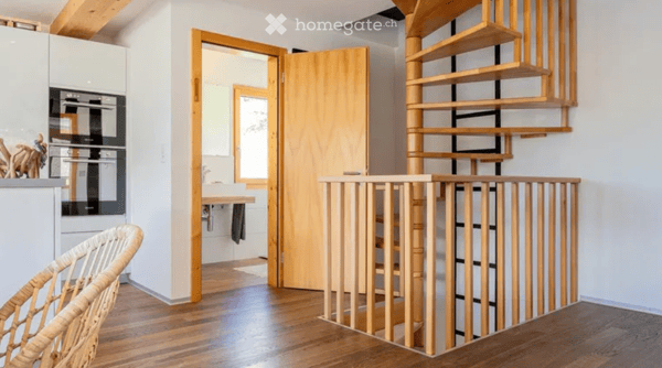 Moderne 4.5-Zimmer-Wohnung mit Bergpanorama 6