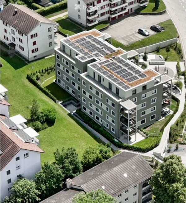 Moderne 4.5-Zimmer-Gartenwohnung im Minergie-P Standard 16