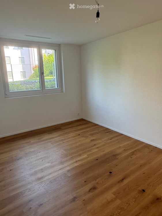Moderne 4.5-Zimmer-Gartenwohnung im Minergie-P Standard 10