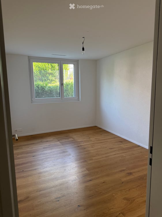 Moderne 4.5-Zimmer-Gartenwohnung im Minergie-P Standard 9