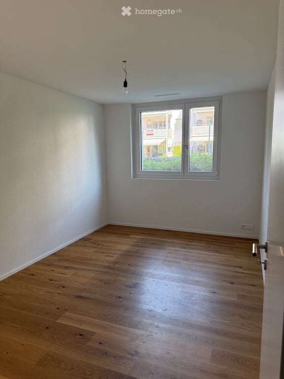 Moderne 4.5-Zimmer-Gartenwohnung im Minergie-P Standard 8