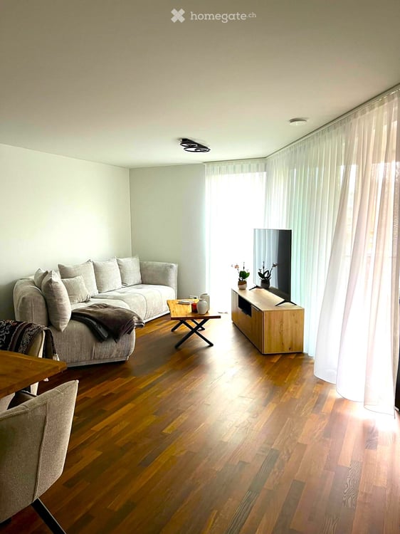 2.5- Zimmer Neubau Wohnung im 1 OG / Niederlenz 7