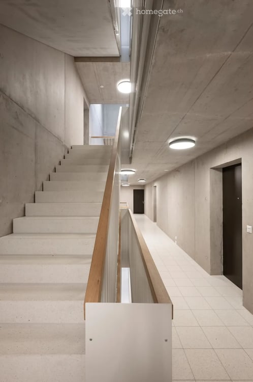 2.5- Zimmer Neubau Wohnung im 1 OG / Niederlenz 4