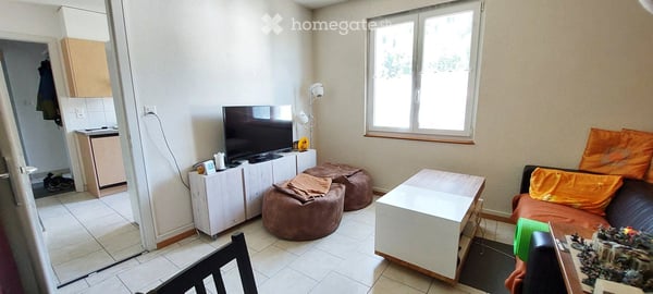 Charmant appartement de 3 pièces avec balcon à Fleurier - moitié du loyer de août offert 3