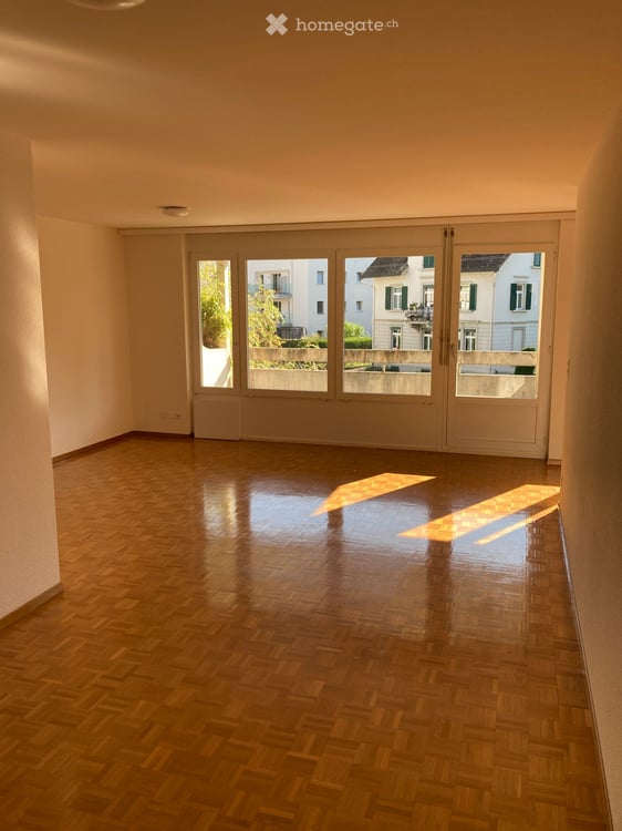 Praktische Wohnung in ruhigem MFH 2