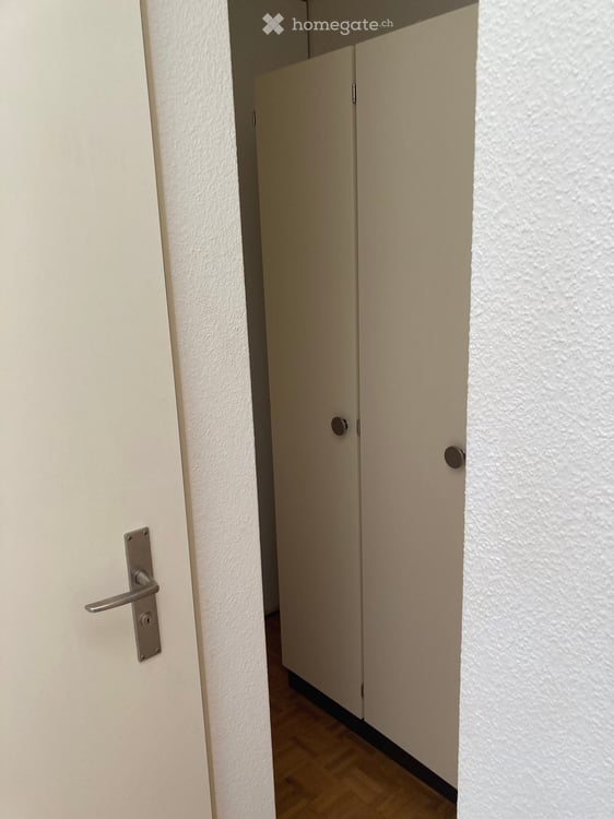 Praktische Wohnung in ruhigem MFH 5