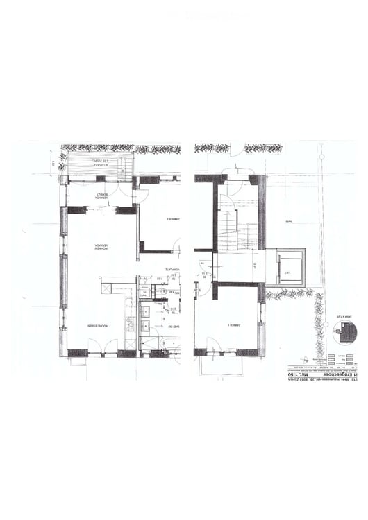Charmante 3.5-Zimmer-Wohnung in bester ruhiger Lage in Zürich Wollishofen 18