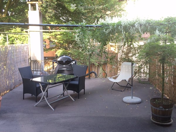 Grosszügige Altstadtwohnung mit grosser Terrasse 5
