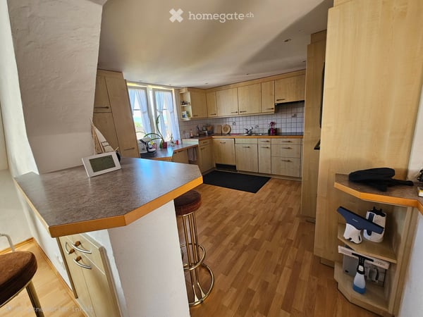 Sehr grosszügige 4½-Zimmer-Altbauwohnung mit Charme, viel Licht und zwei Terrassen 16