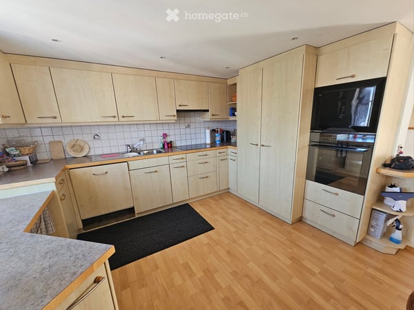 Sehr grosszügige 4½-Zimmer-Altbauwohnung mit Charme, viel Licht und zwei Terrassen 15