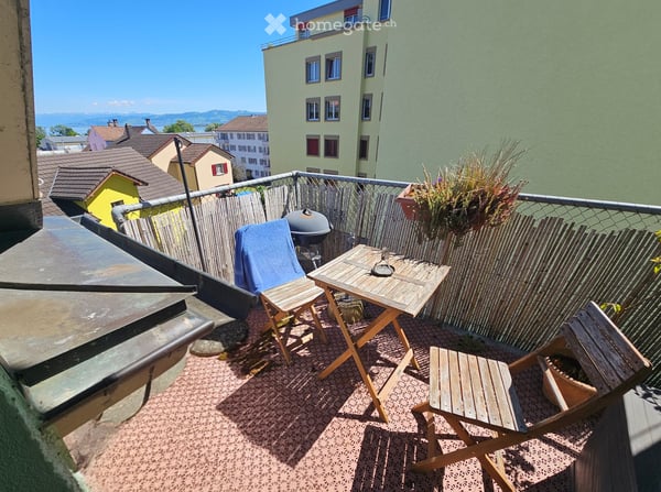 Sehr grosszügige 4½-Zimmer-Altbauwohnung mit Charme, viel Licht und zwei Terrassen 9
