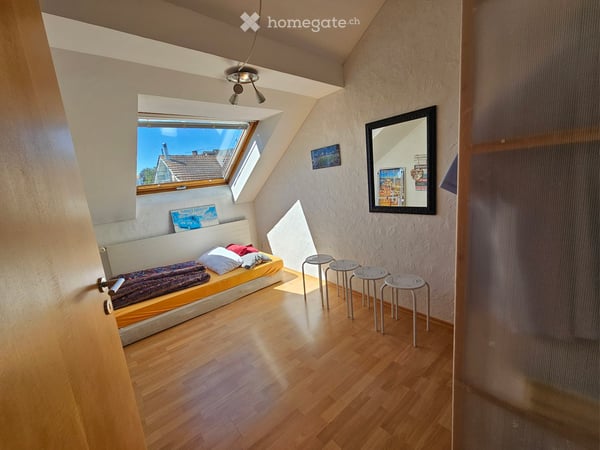Sehr grosszügige 4½-Zimmer-Altbauwohnung mit Charme, viel Licht und zwei Terrassen 6