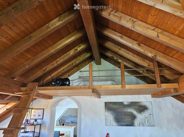 Sehr grosszügige 4½-Zimmer-Altbauwohnung mit Charme, viel Licht und zwei Terrassen 19