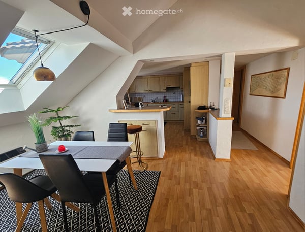 Sehr grosszügige 4½-Zimmer-Altbauwohnung mit Charme, viel Licht und zwei Terrassen 10