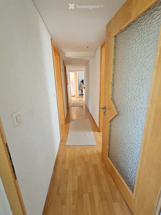 Sehr grosszügige 4½-Zimmer-Altbauwohnung mit Charme, viel Licht und zwei Terrassen 5