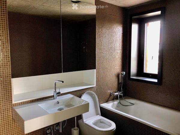 Neubau, moderne 5.5-Zimmer-Wohnung mit Minergie-Standard in Sirnach 4