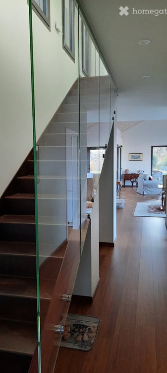Villa moderna di nuova costruzione con vista panoramica ad Aranno 6