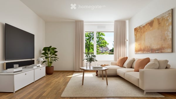 Charmante 3.5-Zimmer-Wohnung an der Mühlebachstrasse in Zürich 8008 3
