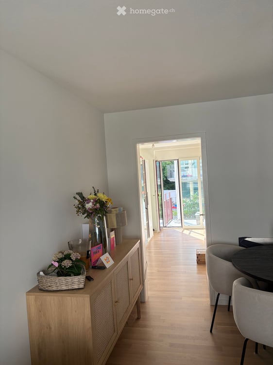 Charmante 3.5-Zimmer-Wohnung an der Mühlebachstrasse in Zürich 8008 2