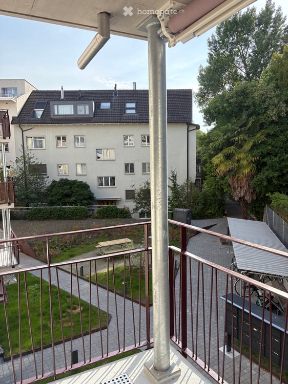 Charmante 3.5-Zimmer-Wohnung an der Mühlebachstrasse in Zürich 8008 5